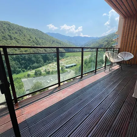 Zen La Munte Apartment