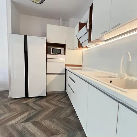 Zen La Munte Lägenhet