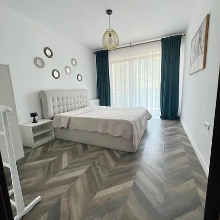 Apartmán Zen La Munte *