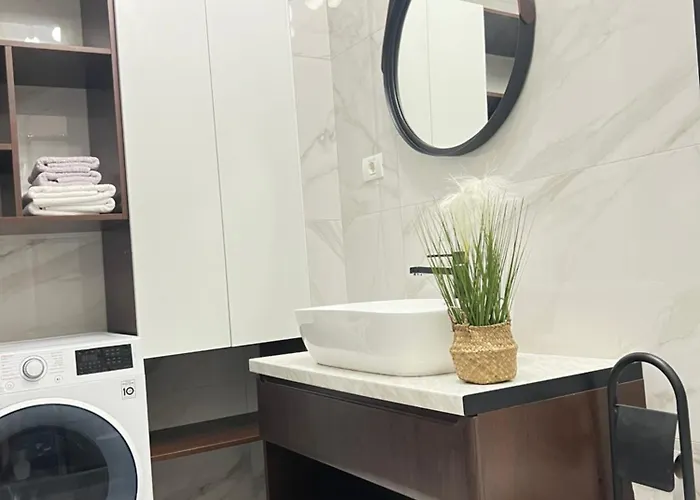 Apartment Zen La Munte Brasov