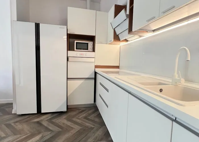 Zen La Munte Apartment