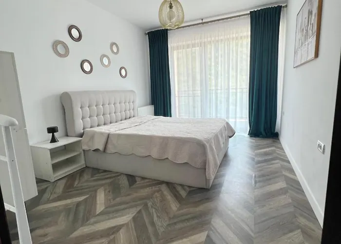 Apartment Zen La Munte *