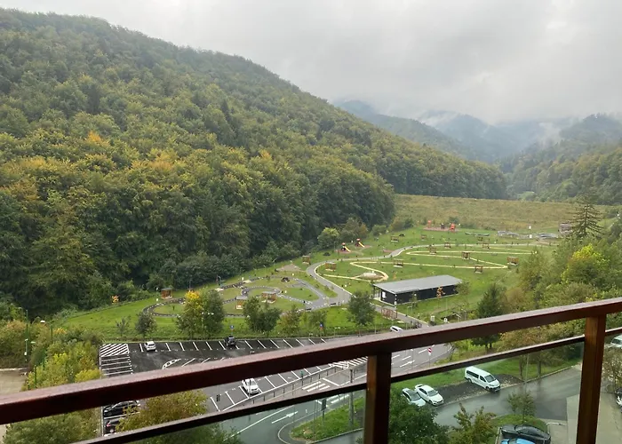 Apartment Zen La Munte *