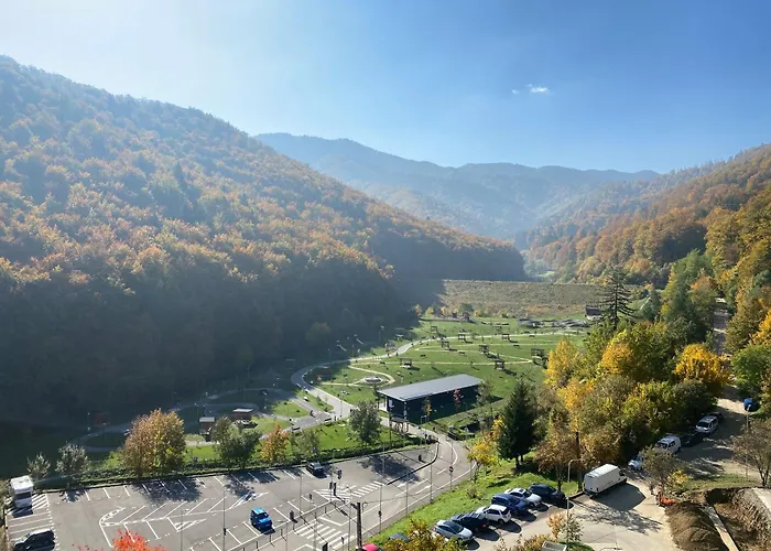 Apartment Zen La Munte *